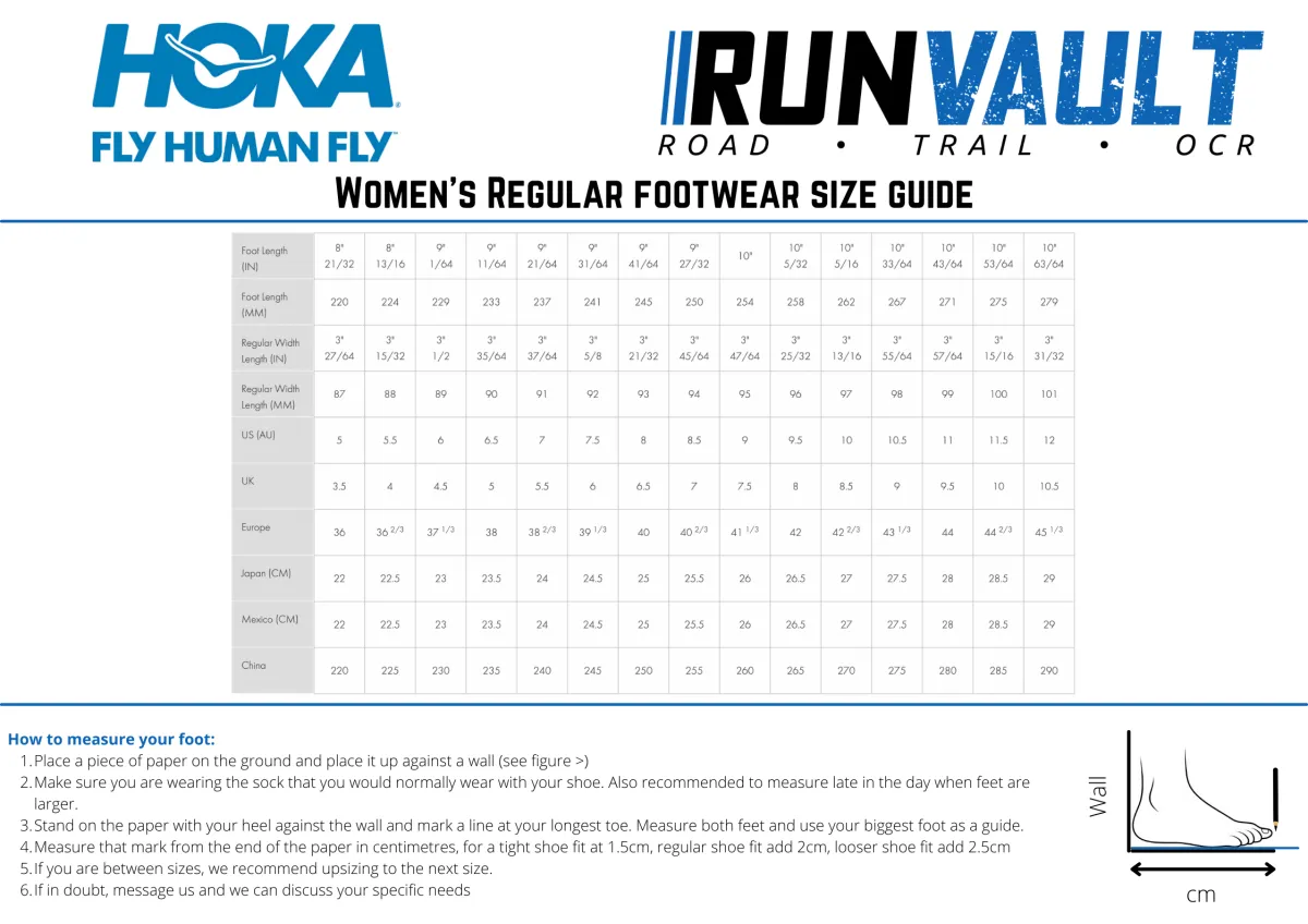 Hoka - Speedgoat 6 - Women's - Nautical Dusk/Sea Ice