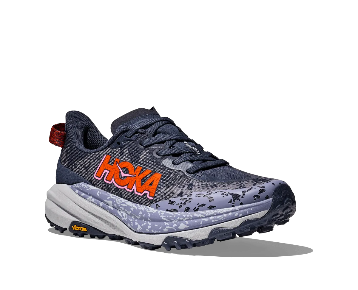 Hoka - Speedgoat 6 - Women's - Nautical Dusk/Sea Ice