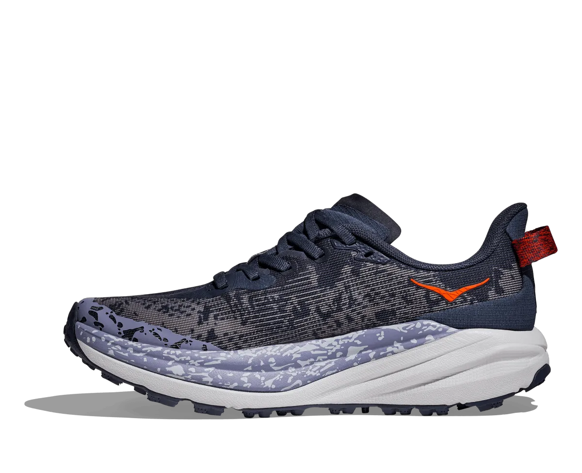 Hoka - Speedgoat 6 - Women's - Nautical Dusk/Sea Ice