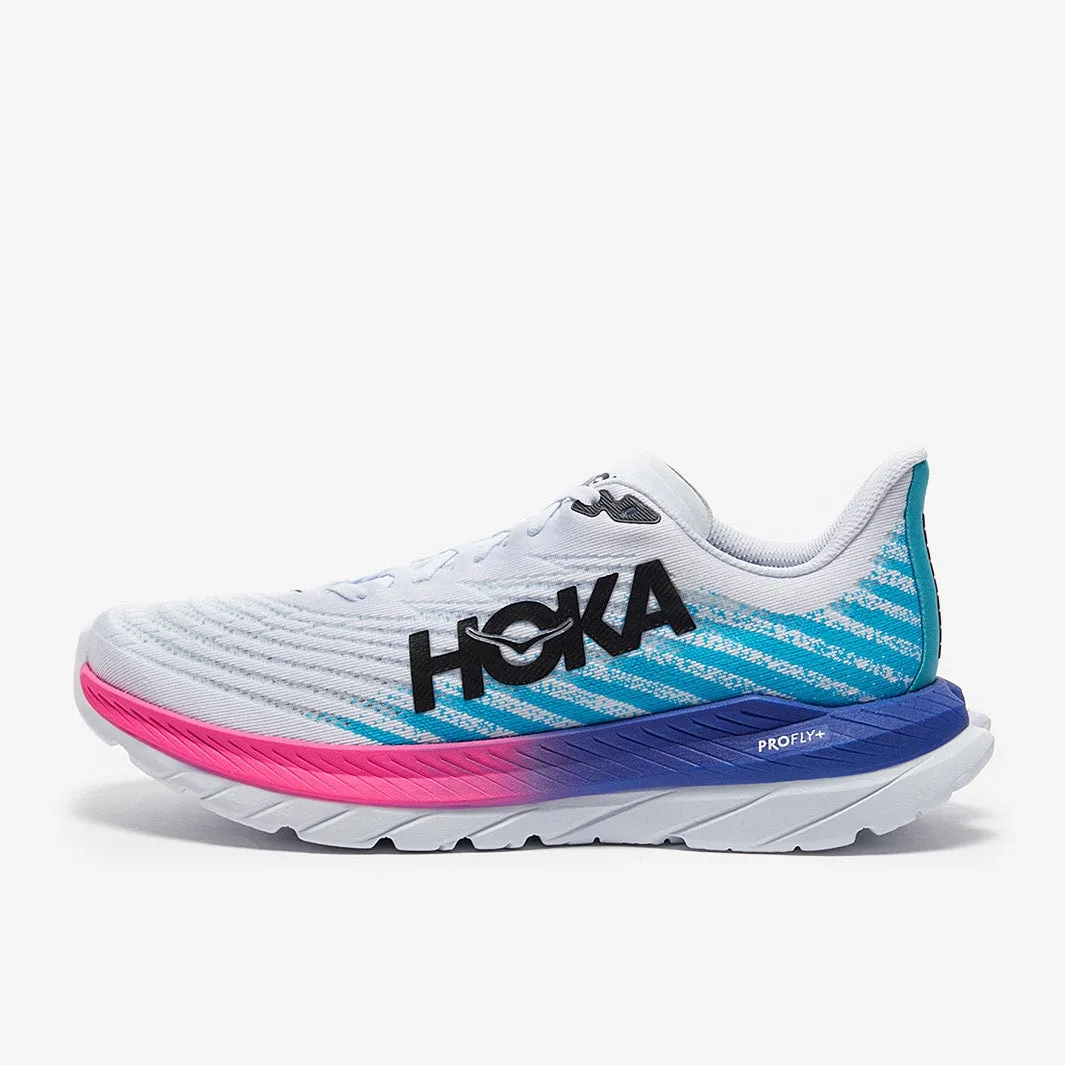 Hoka Womens Mach 5