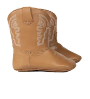 Honey Plano Boots
