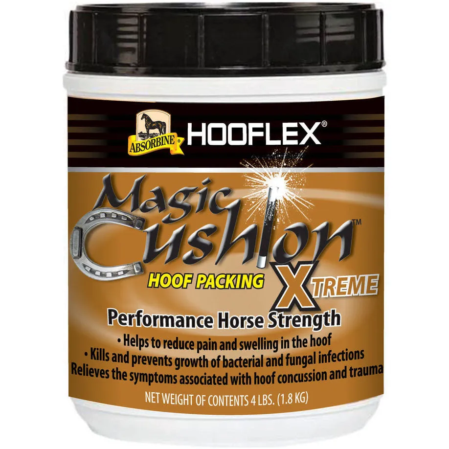 Hooflex Magic Cushion Xtreme Hoof Pack