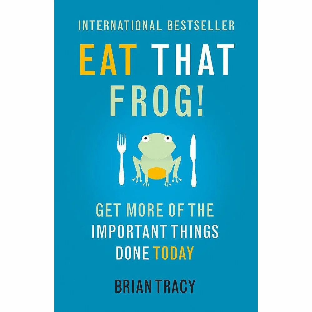 How Will You Measure Your Life, Shoe Dog, 10% Happier, You Are a Badass, Life Leverage, Eat That Frog Collection 6 Books Set