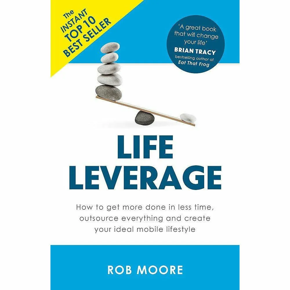 How Will You Measure Your Life, Shoe Dog, 10% Happier, You Are a Badass, Life Leverage, Eat That Frog Collection 6 Books Set