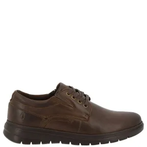 Hush Puppies Maximo Coffee Waxy Nubuck