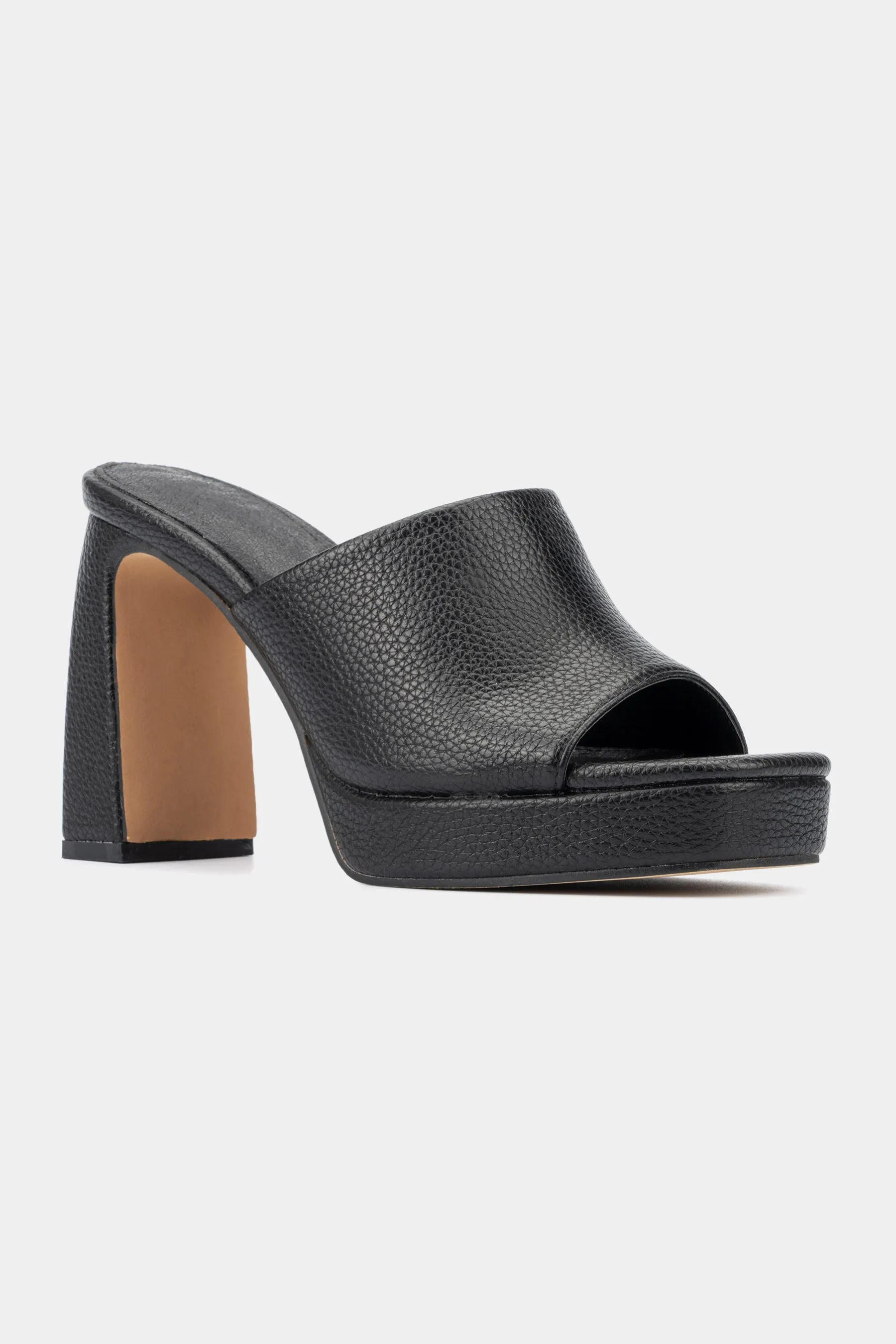 Imana Platform Sandal