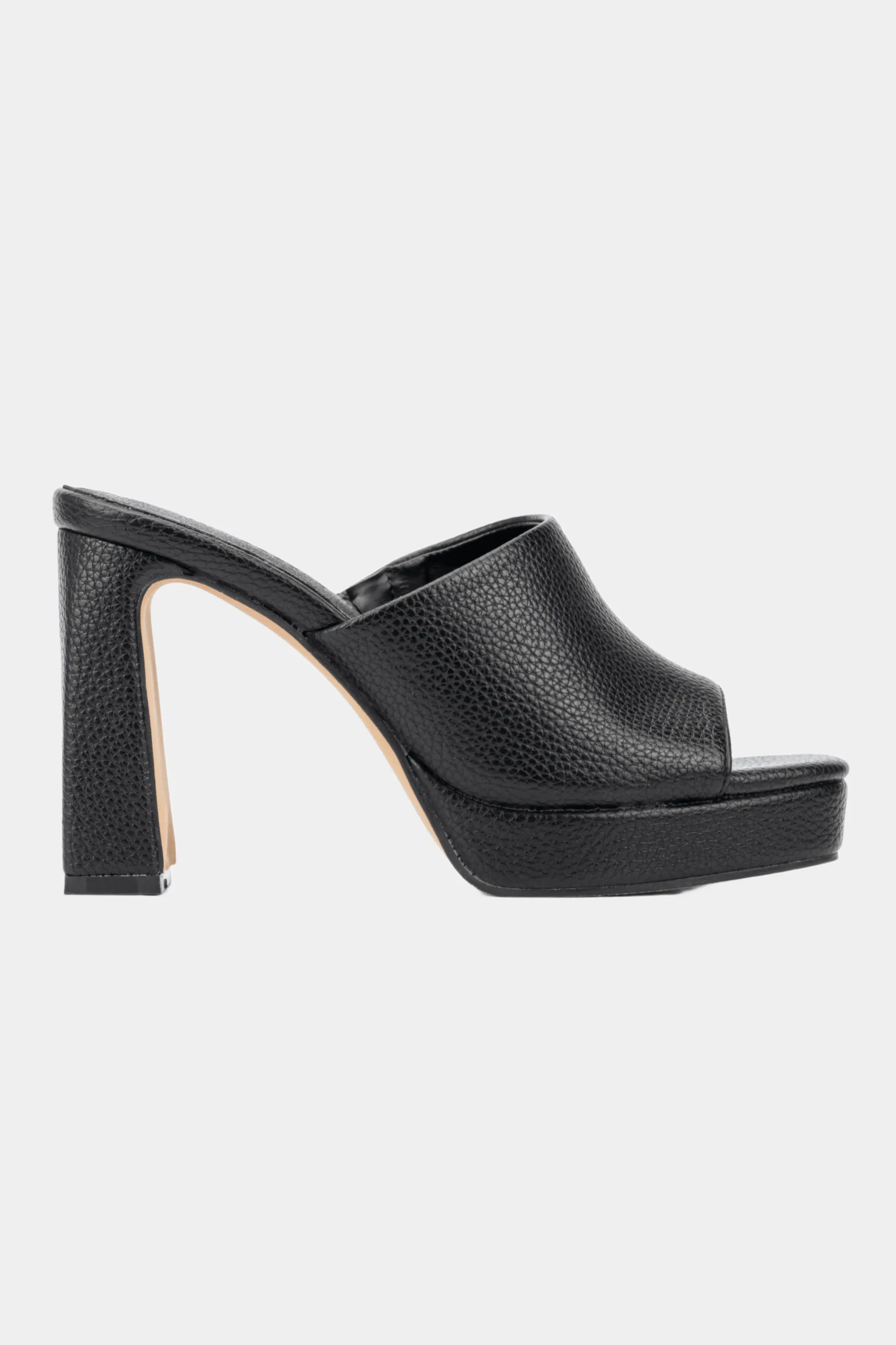 Imana Platform Sandal