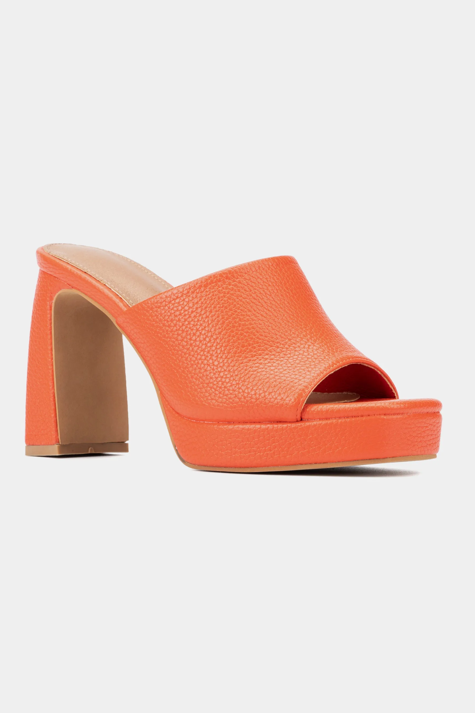 Imana Platform Sandal