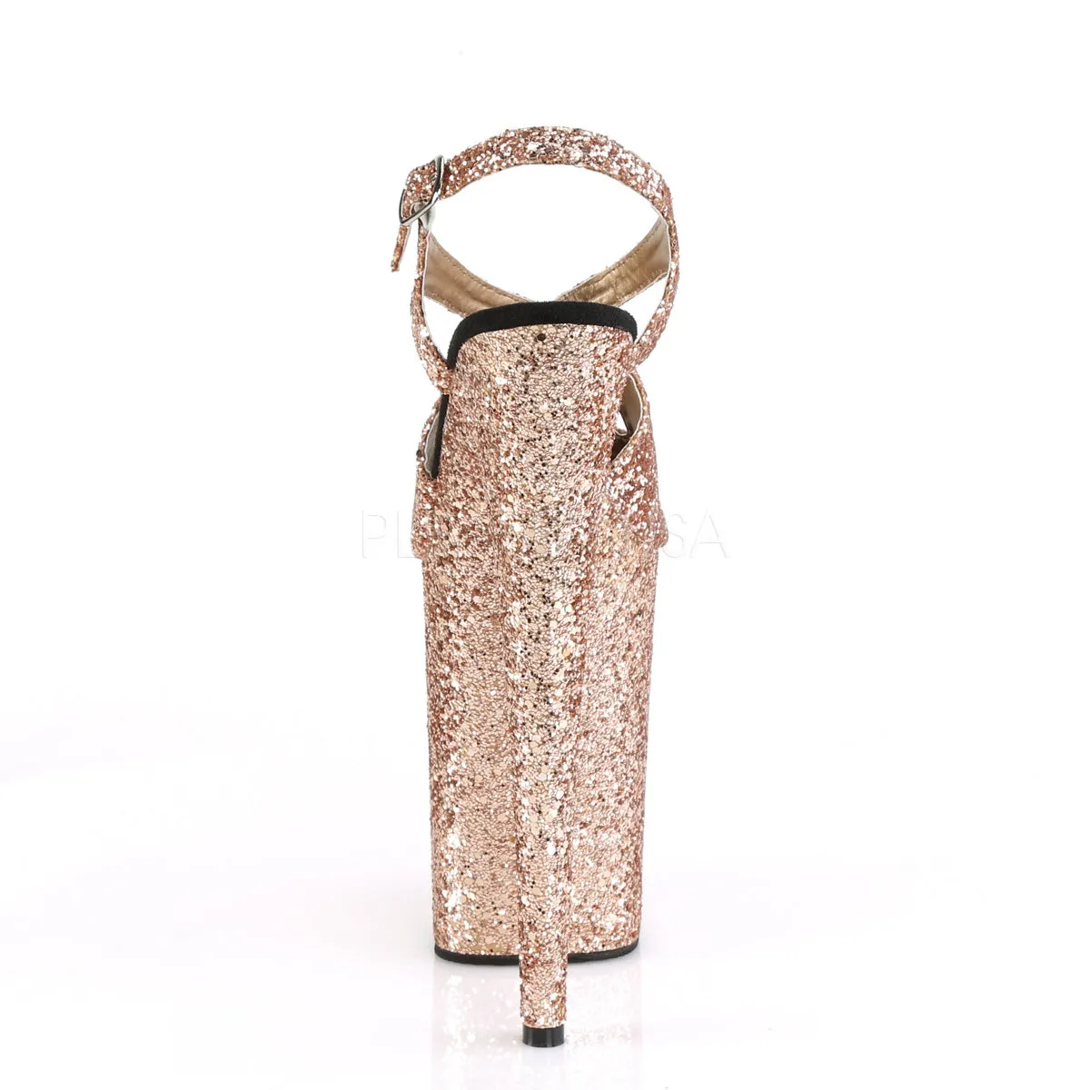 INFINITY-930LG  Rose Gold Glitter/Rose Gold Glitter