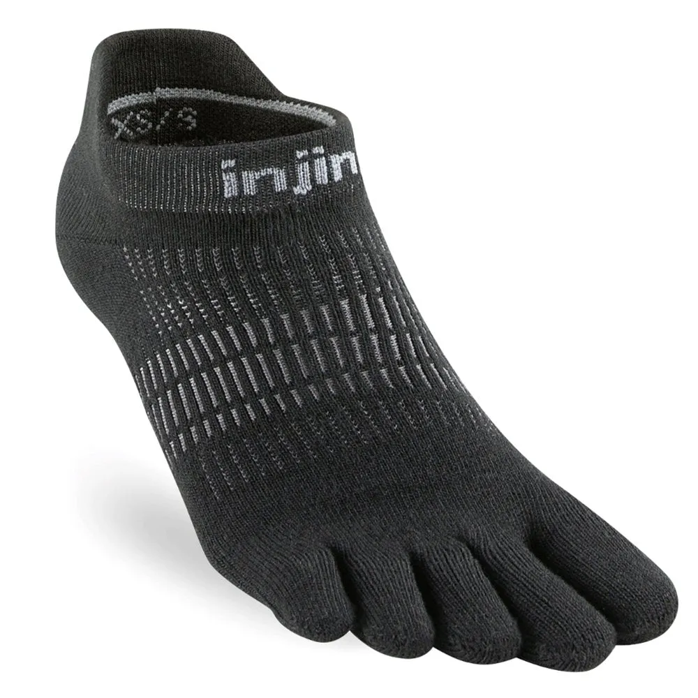 Injinji RUN Lightweight No-Show (Unisex)