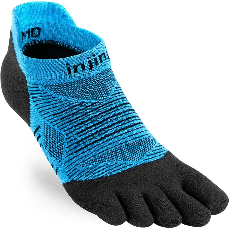 Injinji RUN Lightweight No-Show (Unisex)