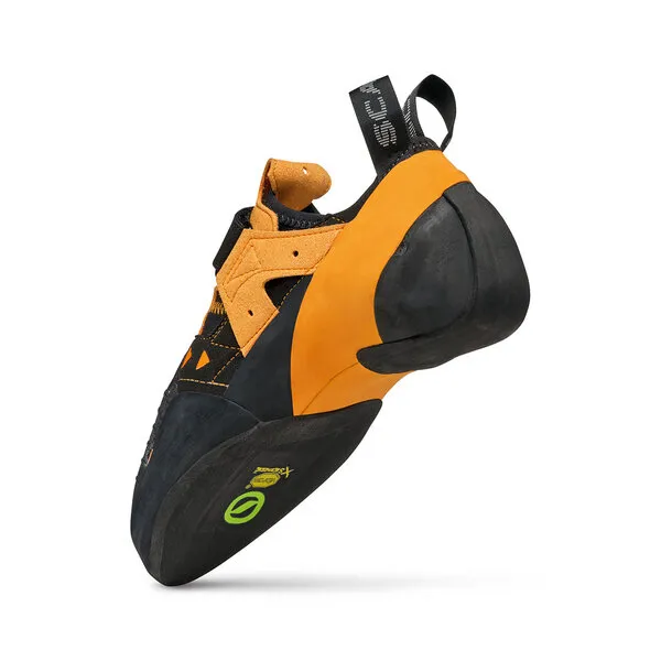 Instinct VS - black, climbing shoes