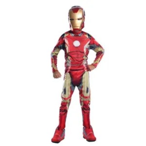 Iron Man Aaou Size 3 5