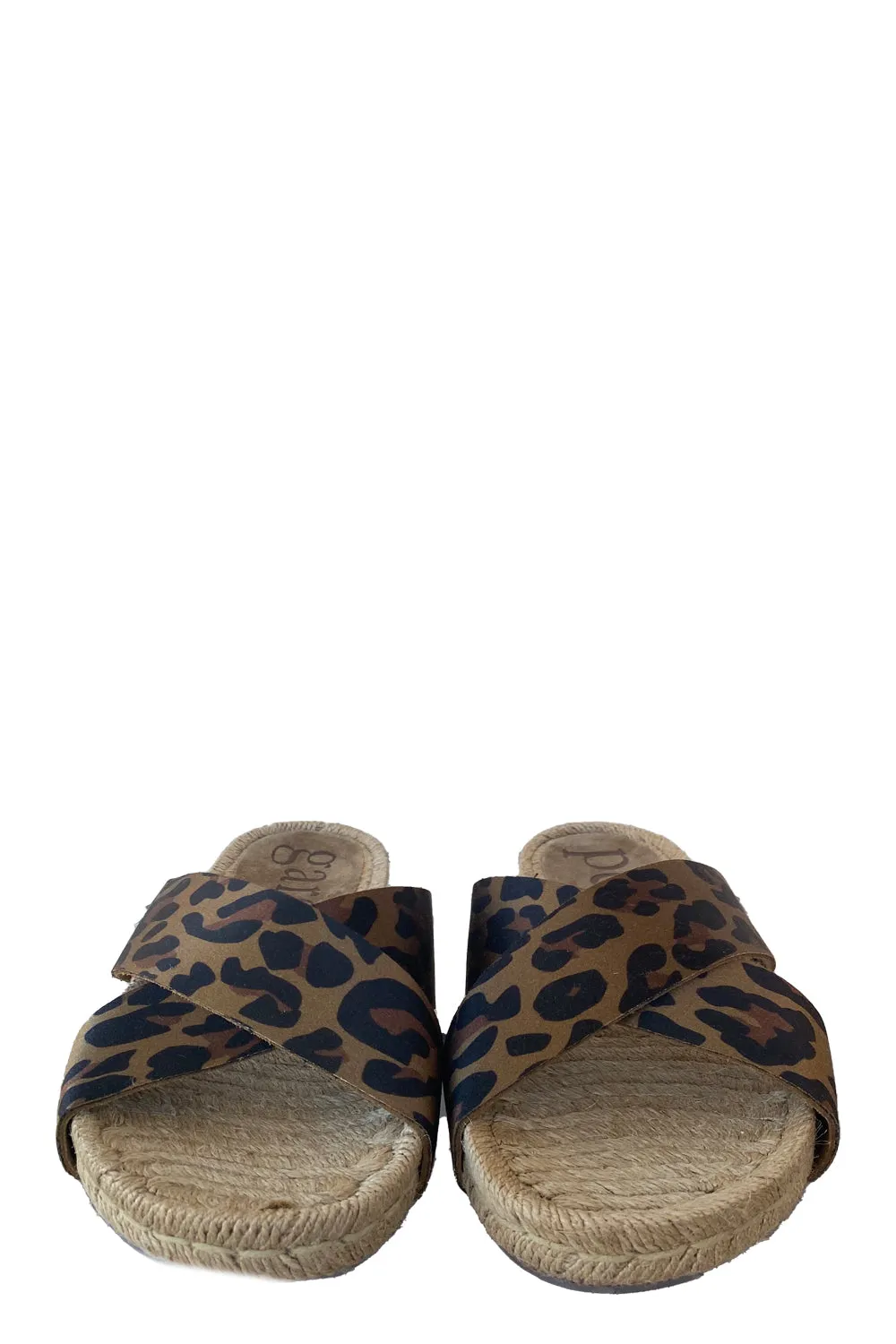 Jazmin Flat Sandal