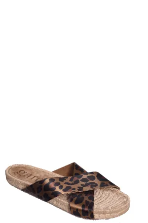 Jazmin Flat Sandal