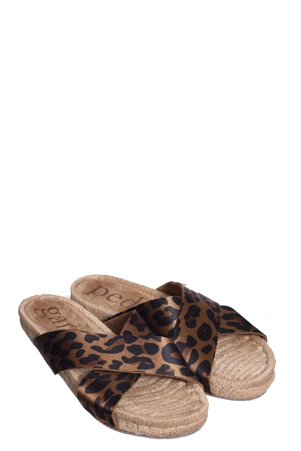 Jazmin Flat Sandal