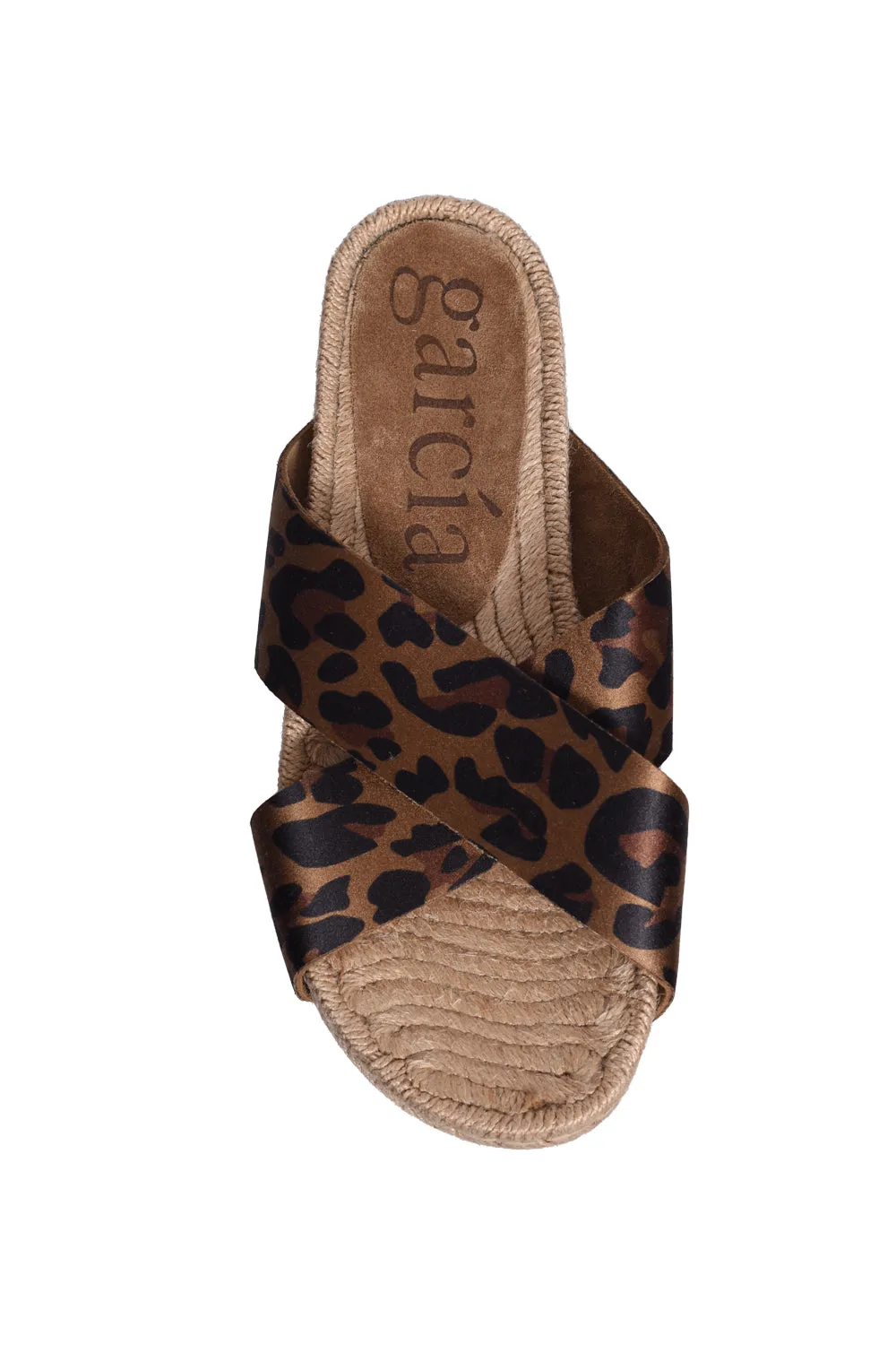 Jazmin Flat Sandal