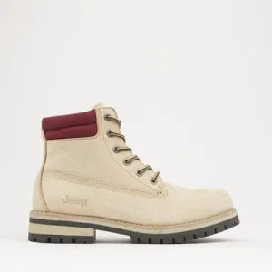 Jeep Gecko Boot Beige