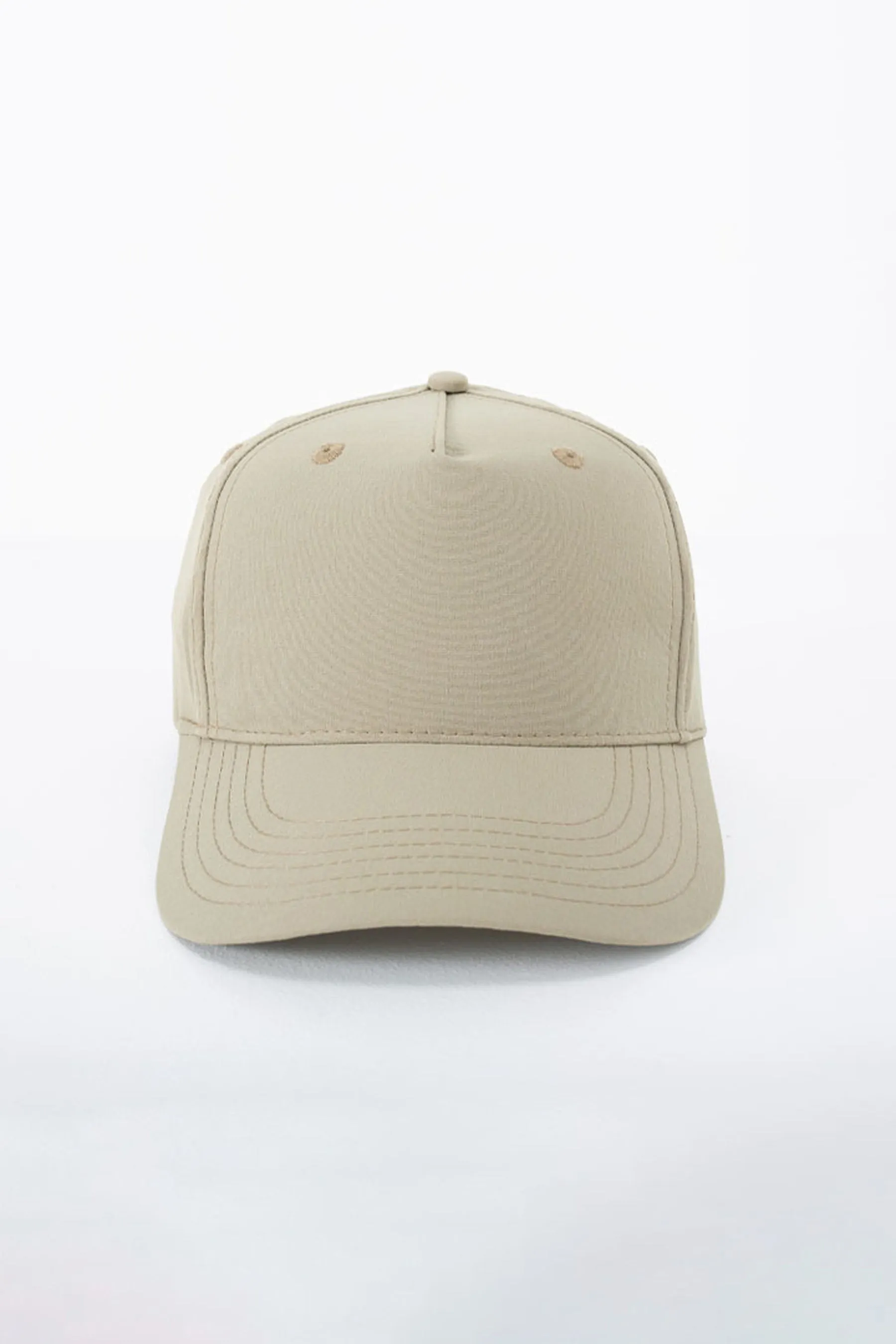 Jetpilot Jet-Lite Mens Workwear Cap - Khaki