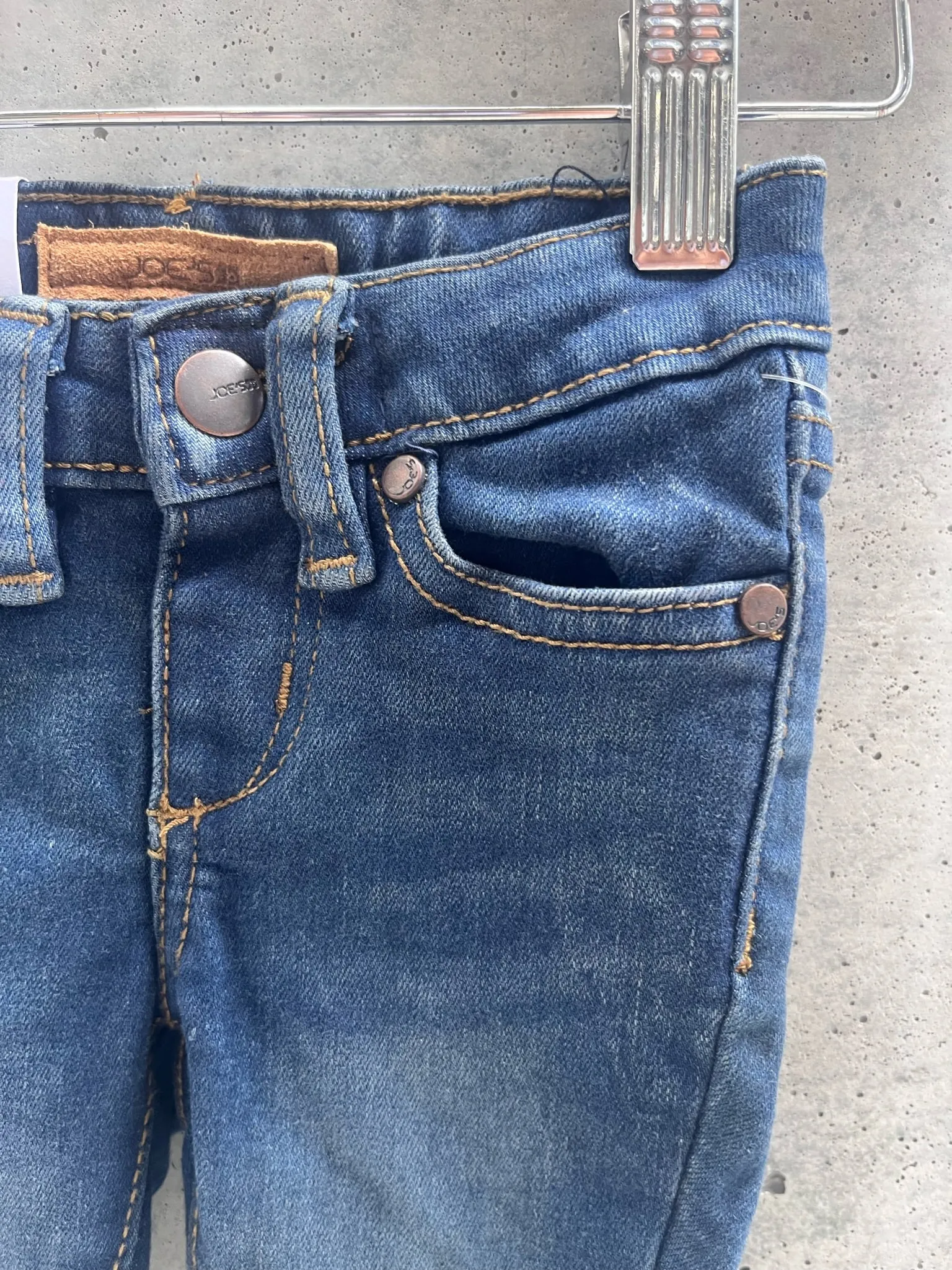 Joes Jeans Kid Midrise Jegging Dacey Wash