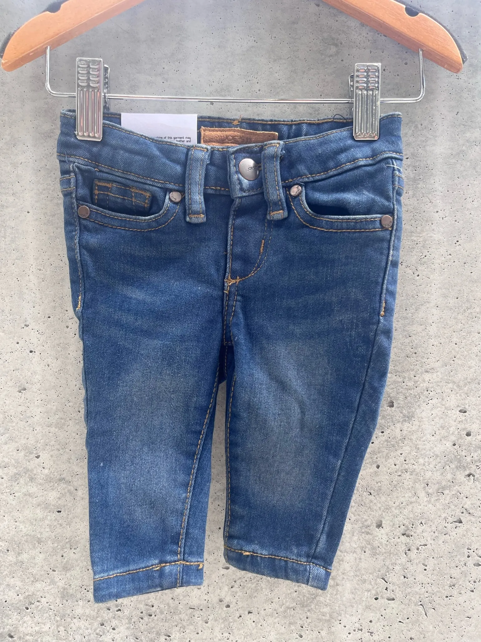 Joes Jeans Kid Midrise Jegging Dacey Wash