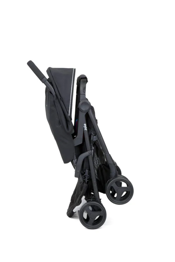 Joie Aire Twin Stroller – Rosy & Sea