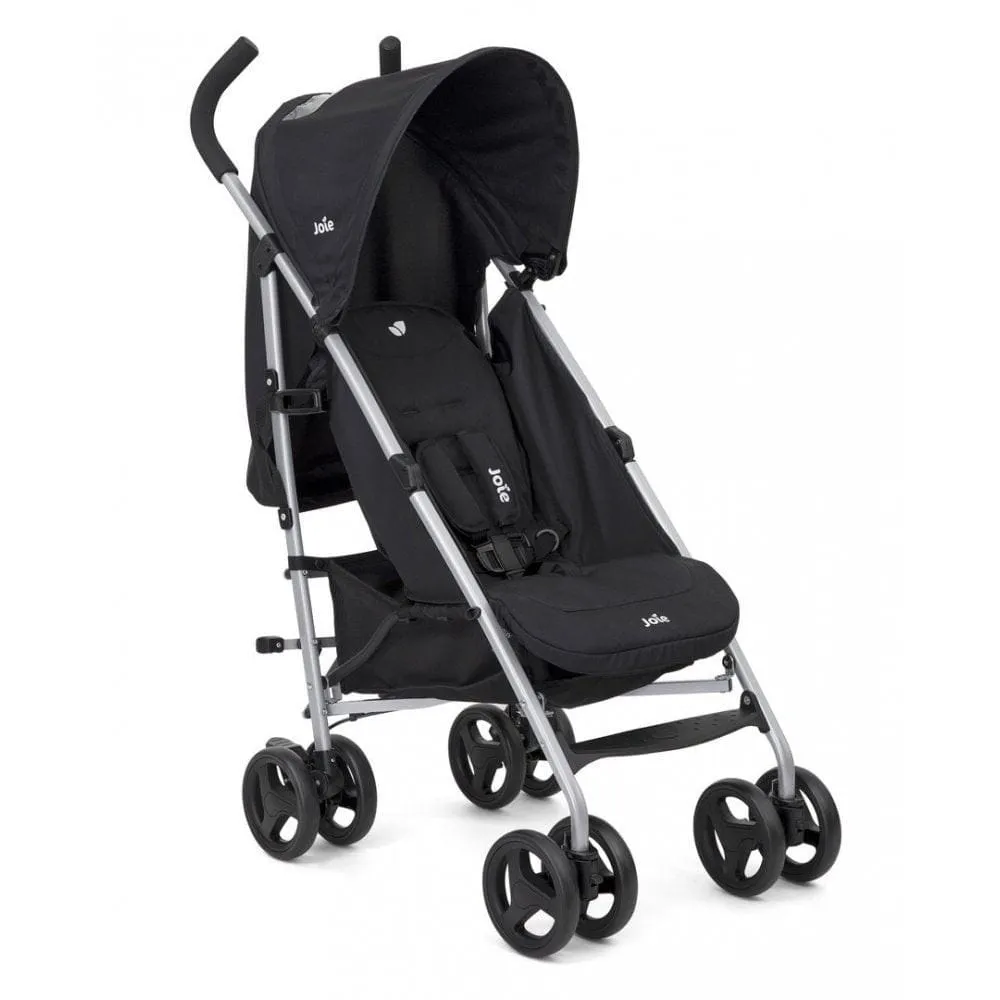 Joie Nitro Pushchair - Coal