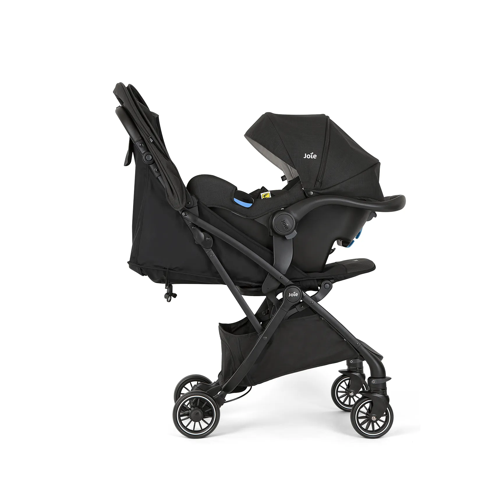 Joie Tourist Stroller - Shale