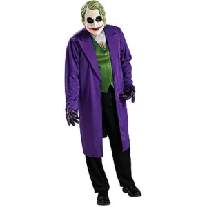 Joker Classic Costume Size Xl