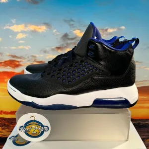 Jordan Maxin 200 'Black Rush Blue'