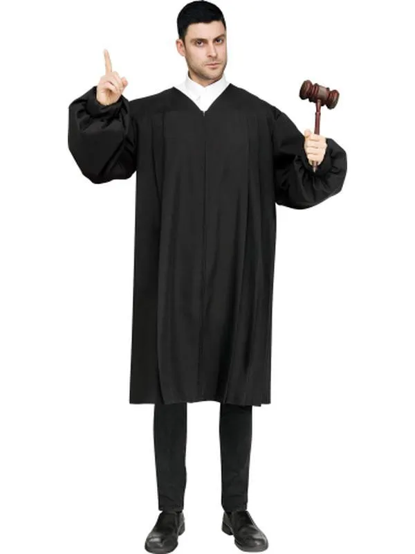 Judge Robe Adult