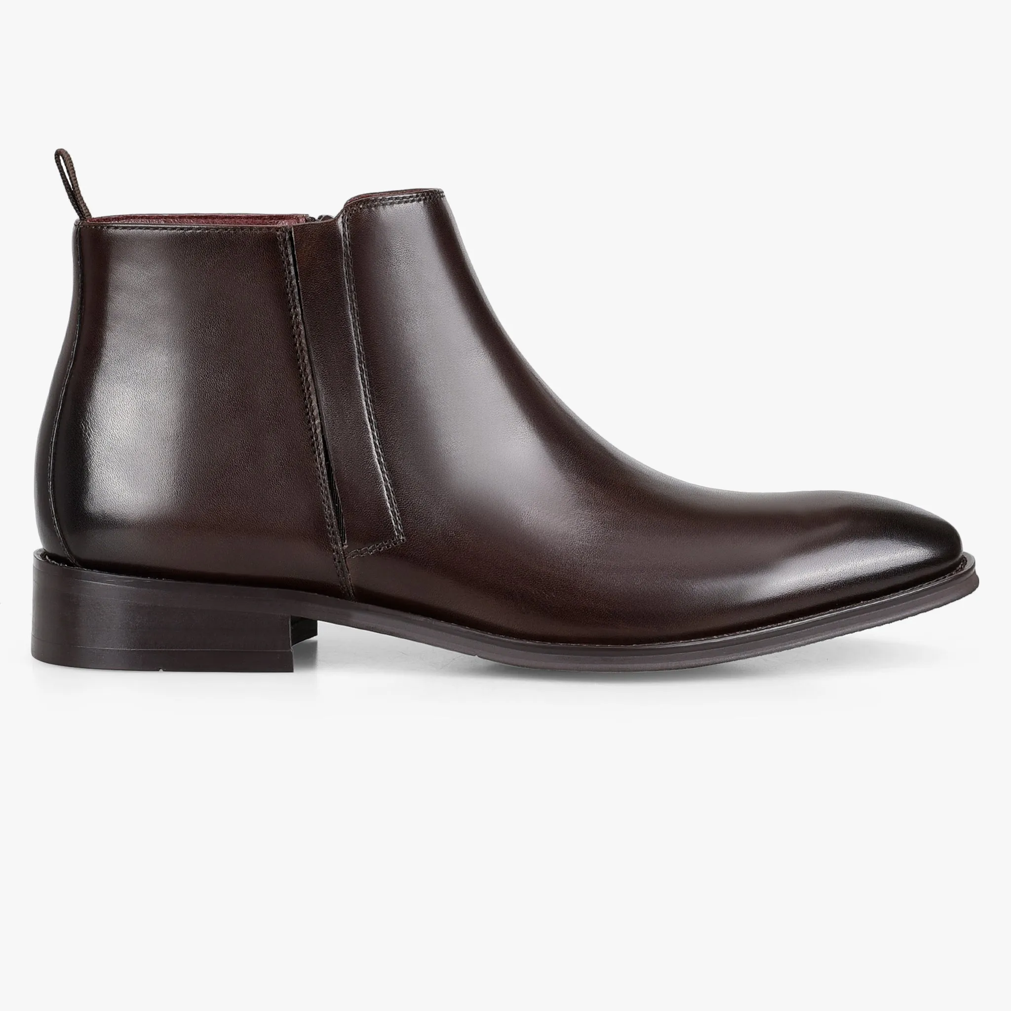 Julius Marlow | Belmont Side Zip Boot