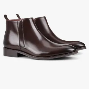 Julius Marlow | Belmont Side Zip Boot
