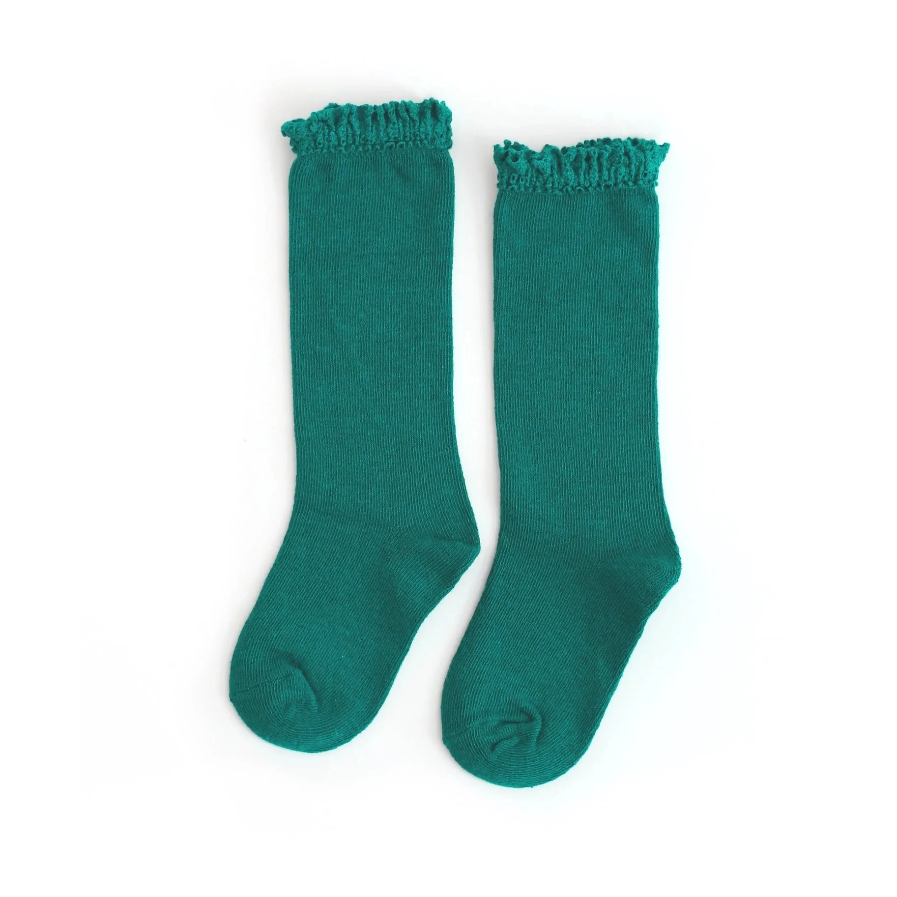 Juniper Lace Top Knee Highs