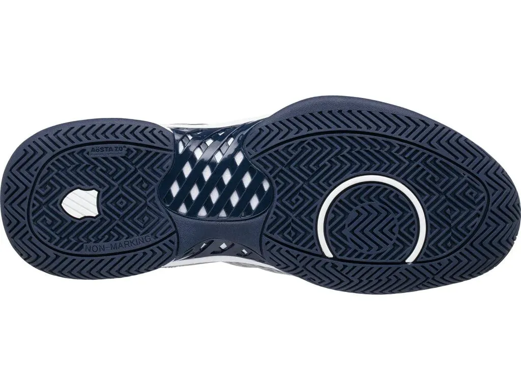 K-Swiss Men's Express Light Pickleball Shoes (Highrise/Navy)