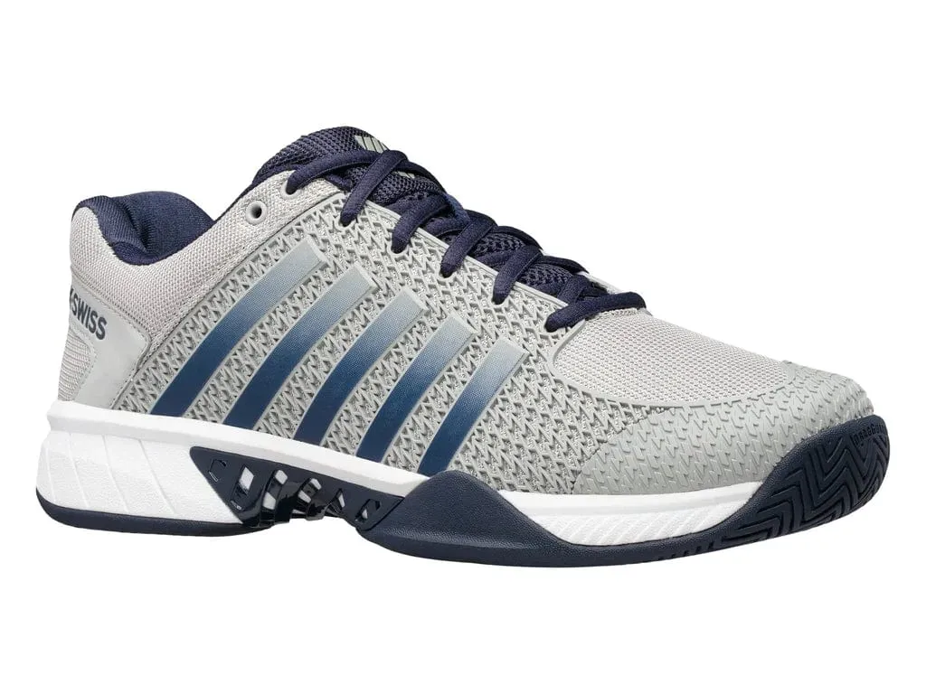 K-Swiss Men's Express Light Pickleball Shoes (Highrise/Navy)