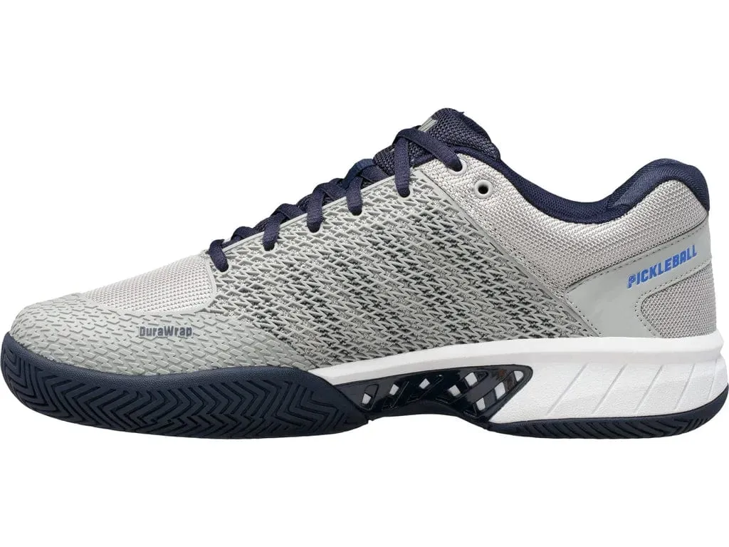 K-Swiss Men's Express Light Pickleball Shoes (Highrise/Navy)