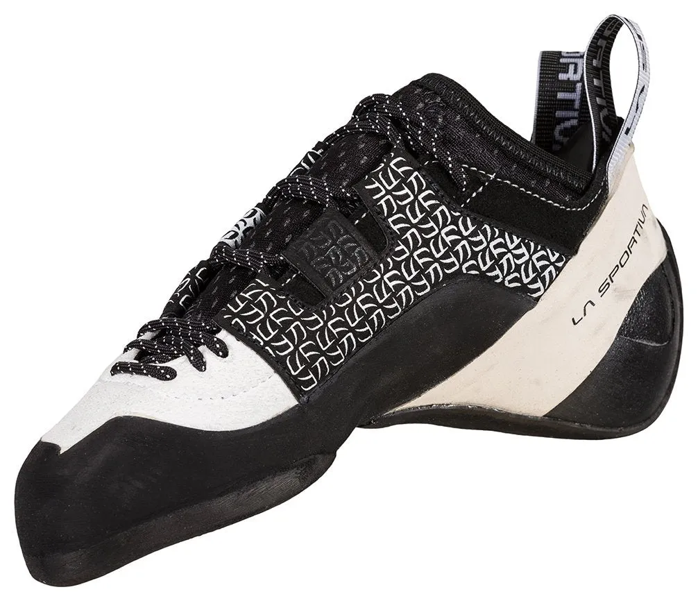 Katana Laces Woman - white/black, women's climbing shoes