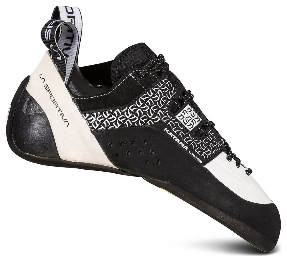 Katana Laces Woman - white/black, women's climbing shoes