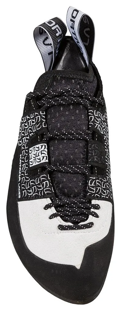 Katana Laces Woman - white/black, women's climbing shoes