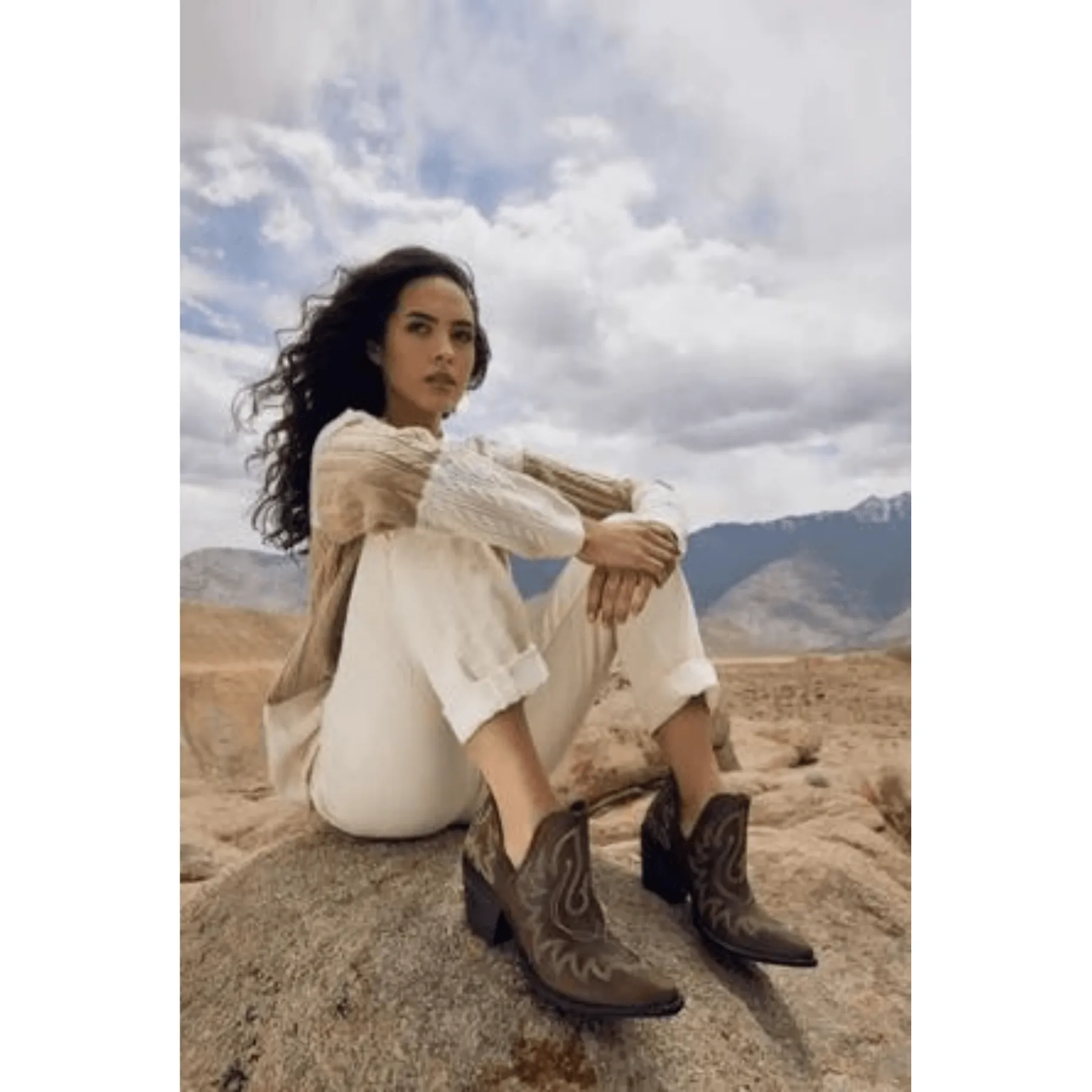Katherine Booties
