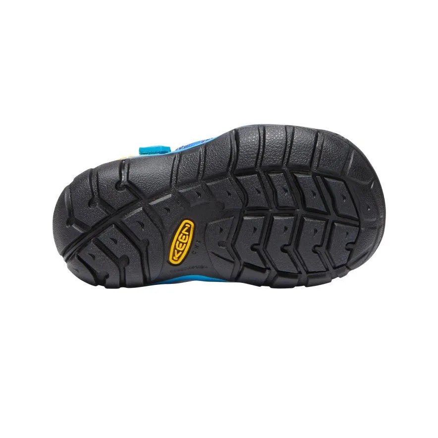Keen Toddlers' Seacamp II CNX - Blue Tie-dye