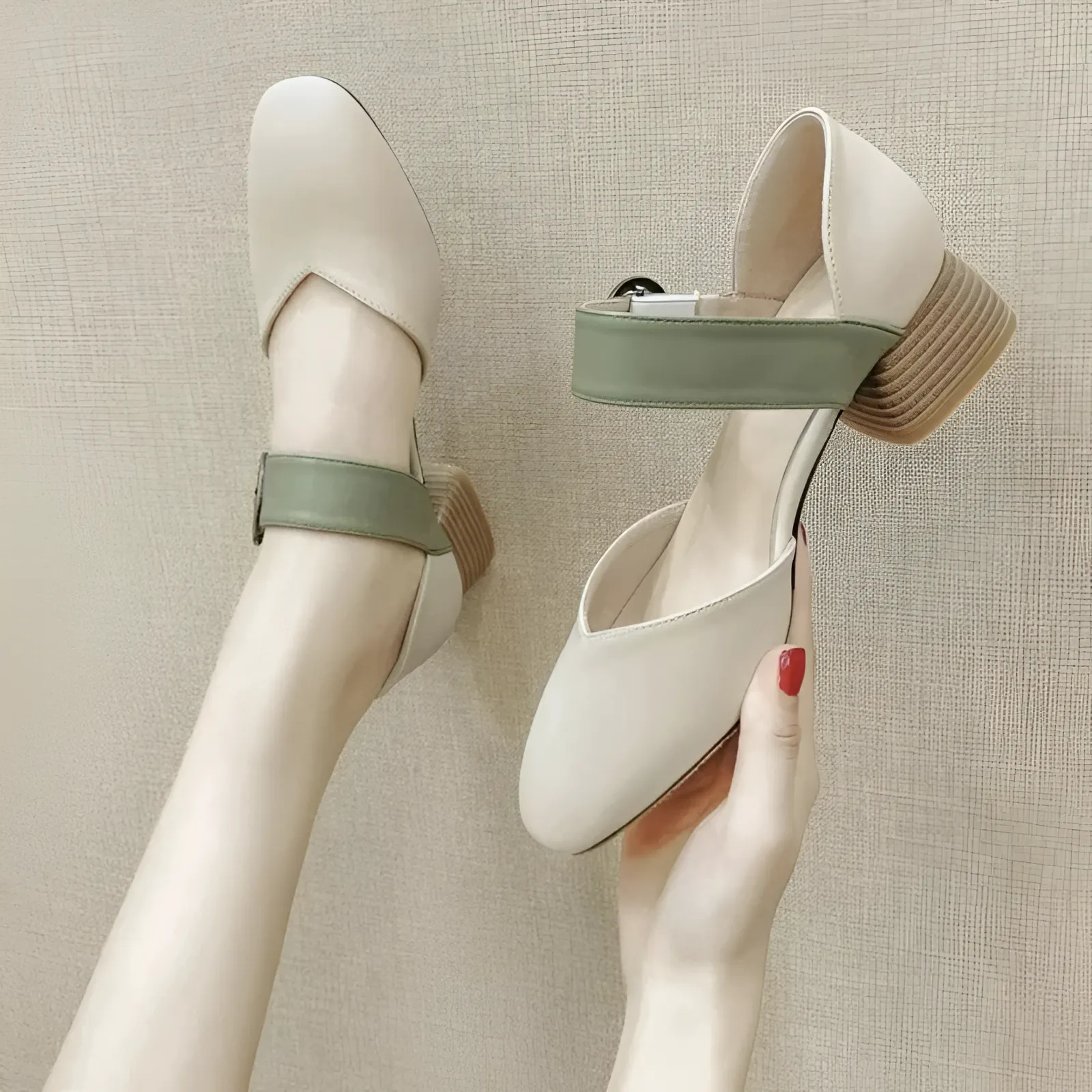 Kiara™ | Orthopedic Comfortable Heels (Copy)