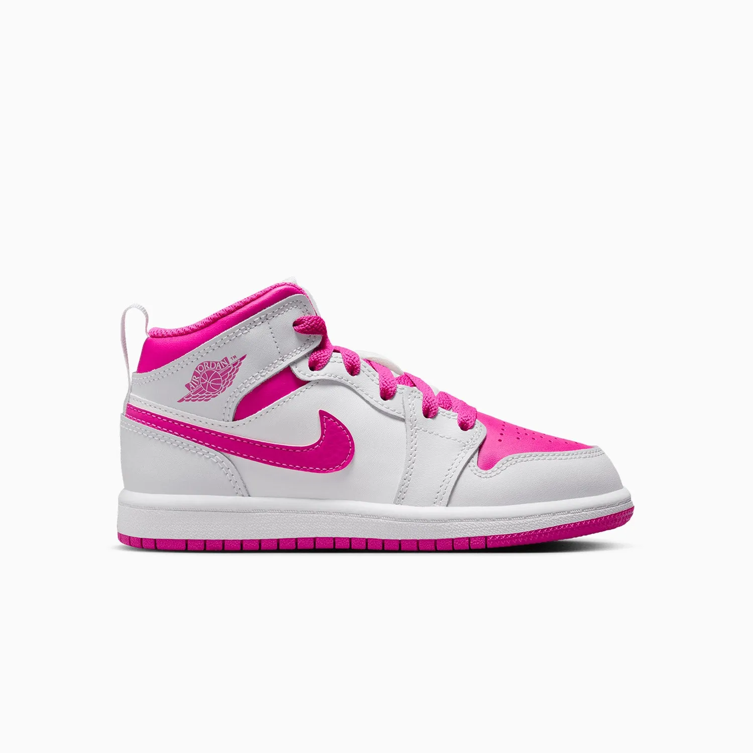 Kid's Air Jordan 1 Mid Pre School