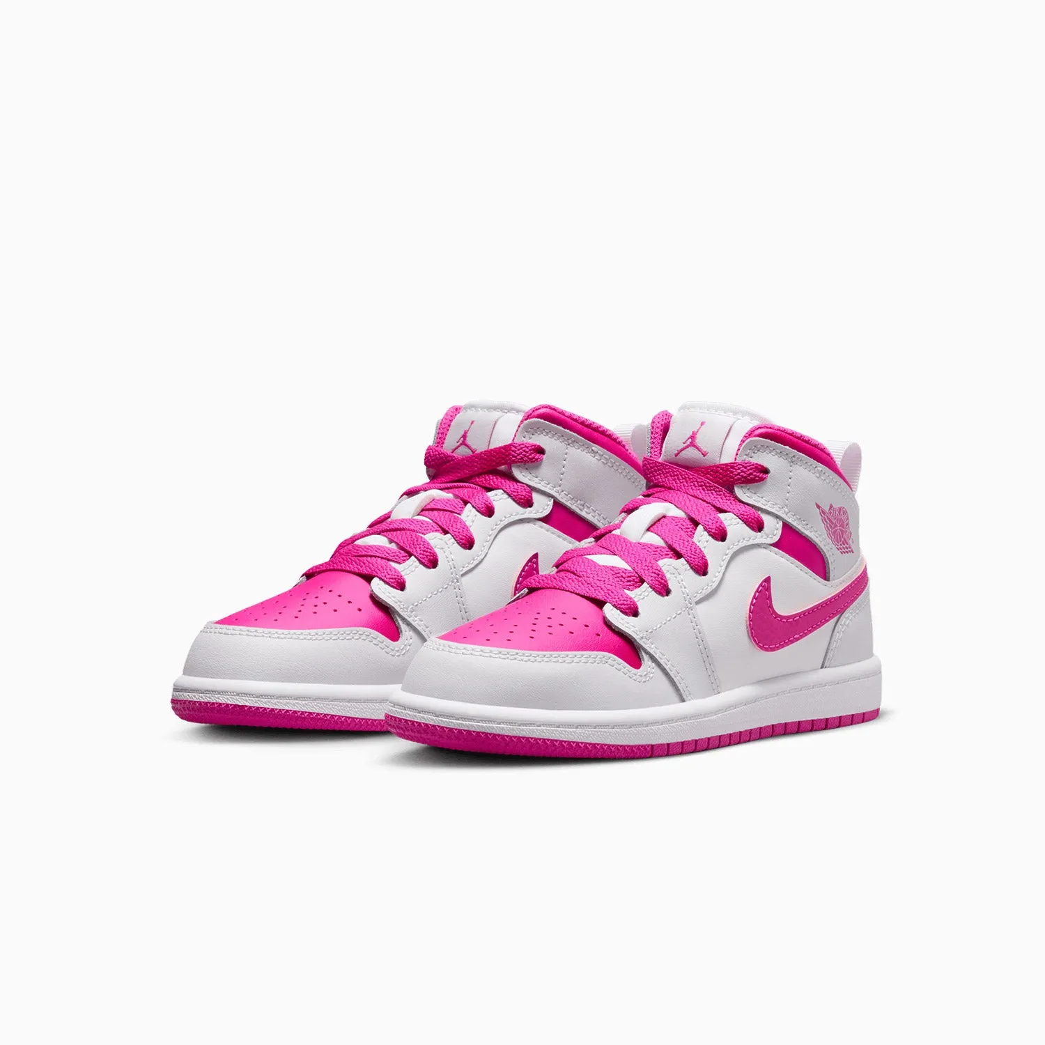Kid's Air Jordan 1 Mid Pre School