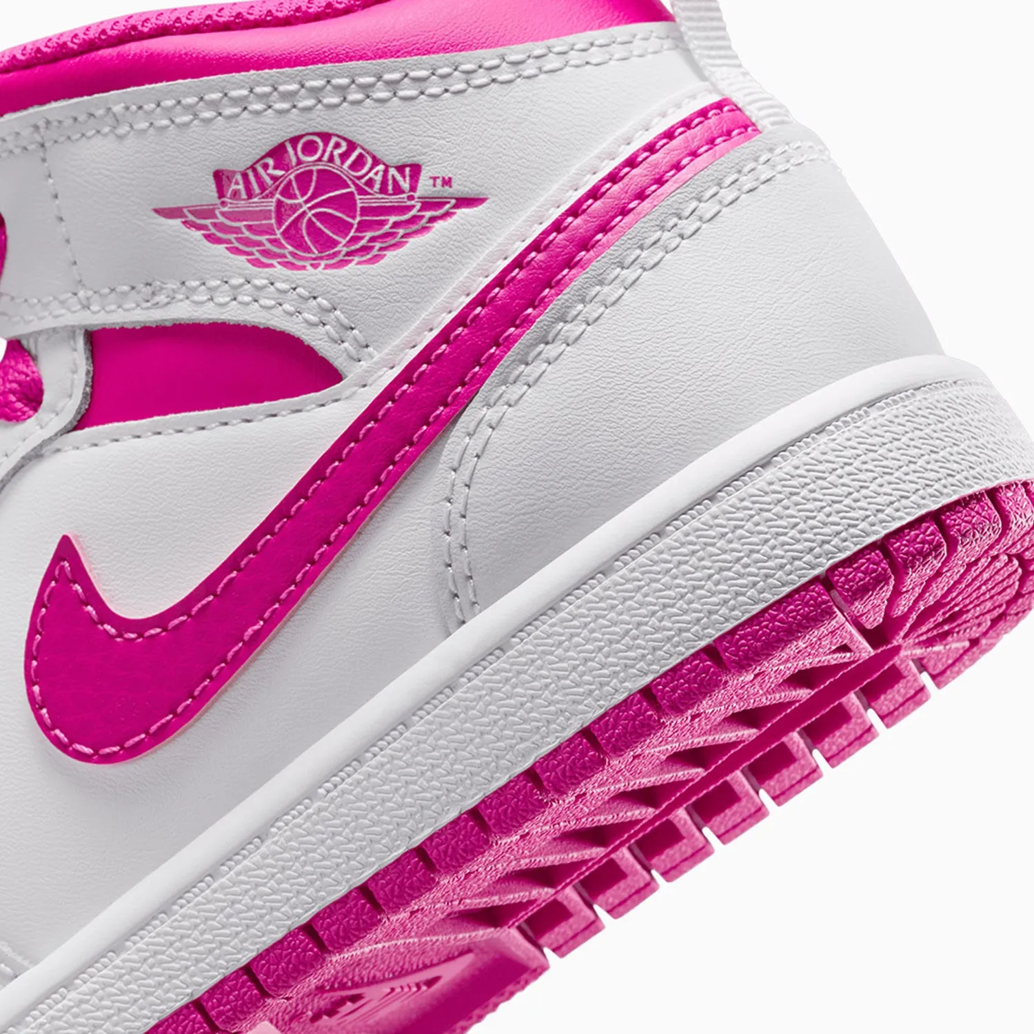 Kid's Air Jordan 1 Mid Pre School