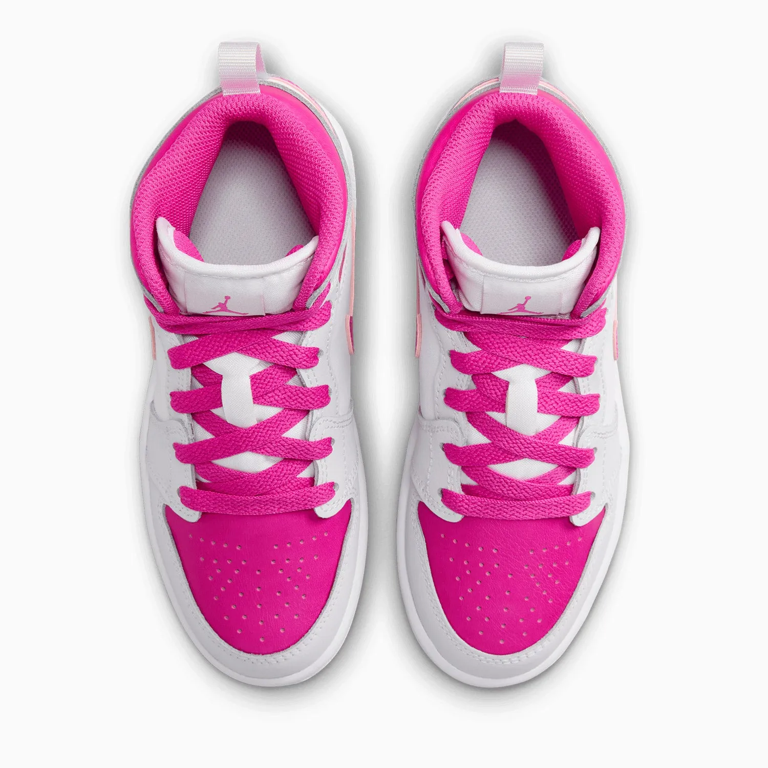 Kid's Air Jordan 1 Mid Pre School