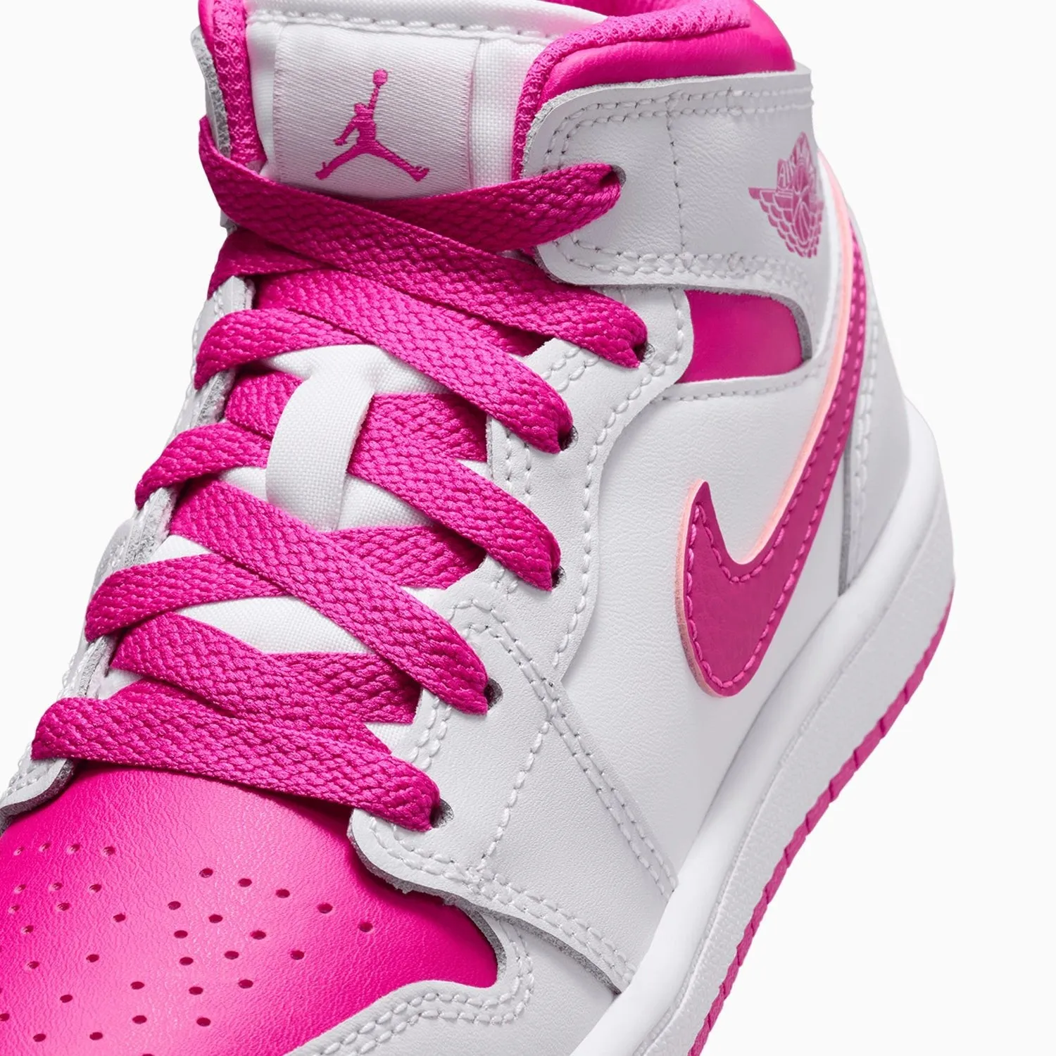 Kid's Air Jordan 1 Mid Pre School