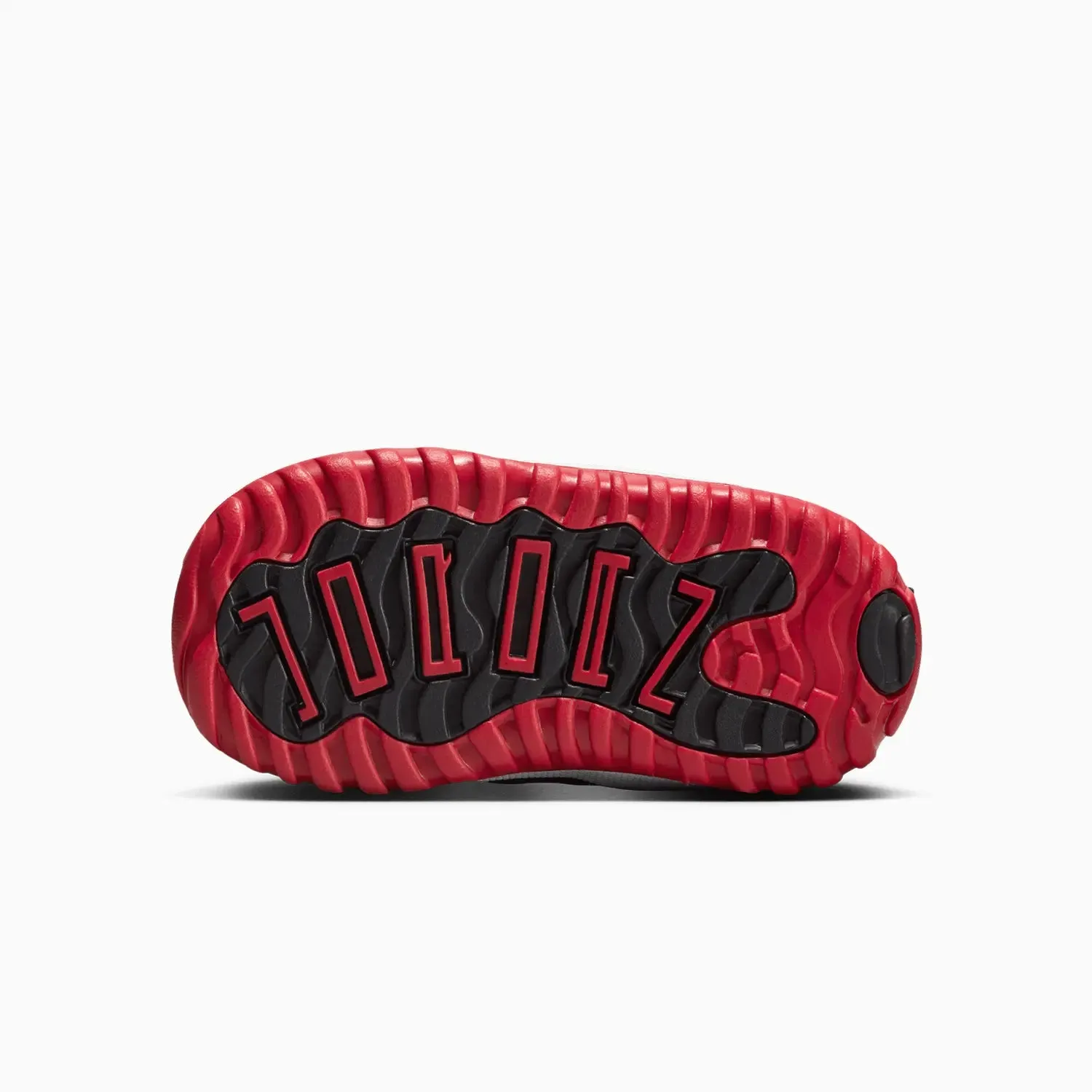 Kid's Air Jordan 11 Retro "Bred Velvet" Toddler