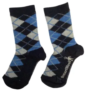 Kid's Non-cushioned Wool Socks